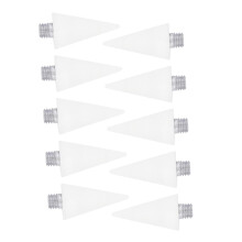 10pcs DoubleEnded Nail Art Dotting Pen Set for Precise Manicure Picking and Salon Decoration