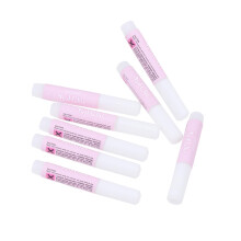 Professional Nail Glue 50pcs 2g Strong Quick Dry for Acrylic Nails False Tips and Rhinestones