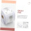1 Roll Foil Nail Extension Stickers Nail Forms for Art Salons Manicure Guide Tool Ref: 7577 4