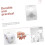 1 Roll Foil Nail Extension Stickers Nail Forms for Art Salons Manicure Guide Tool Ref: 7577 2
