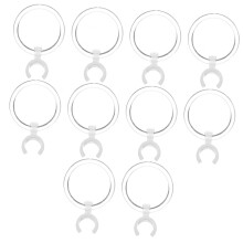 Ear Cleaning Kit with Magnifying Lens, 10pcs Adjustable Ear Wax Removal Tool for Adults and Kids