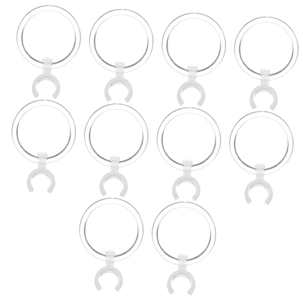 Ear Cleaning Kit with Magnifying Lens, 10pcs Adjustable Ear Wax Removal Tool for Adults and Kids