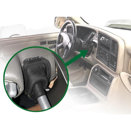 Shifter Boot Seal for Chevy Silverado GMC Sierra 20002006 Automatic Dustproof Durable Rubber 1