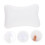 Inflatable Mesh Bathtub Pillow with Adjustable Comfort Spa Headrest and Secure Suction Cups 5