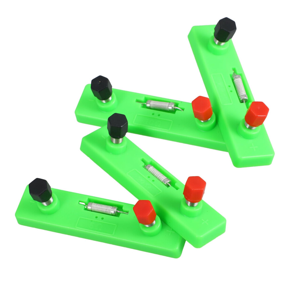 4Pcs Educational Physics Resistor Kit For Handson Electronics Circuit Experiments 9113335762688