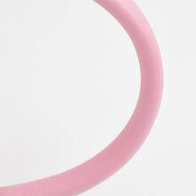 Compact Pilates Ring for Leg Stretching Exercises