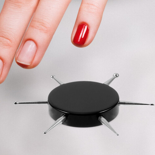 Professional Nail Dotting Tools Set with Multiple Tip Sizes for Precise Nail Art and Crafts 2