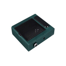 180W Professional Nail Dust Collector with Powerful Suction and Filter for Manicure Pedicure Salon