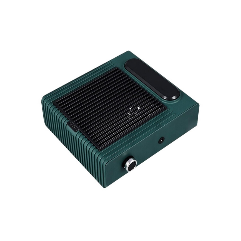 180W Professional Nail Dust Collector With Powerful Suction And Filter For Manicure Pedicure Salon 9174973571100