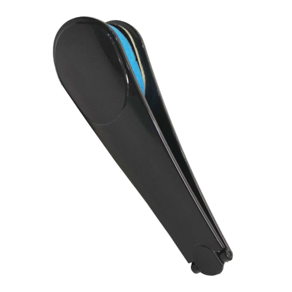 Back Lotion Applicator with Comfortable Grip for Even Coverage, Self Tanner and Shower Back Scrubber