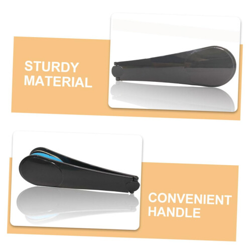 Back Lotion Applicator with Comfortable Grip for Even Coverage, Self Tanner and Shower Back Scrubber 1