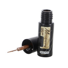 Metallic Gel Nail Polish Density Salon Quality for Nail Art 5ml Long Lasting Vibrant Finish