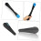 Back Lotion Applicator with Comfortable Grip for Even Coverage, Self Tanner and Shower Back Scrubber 4
