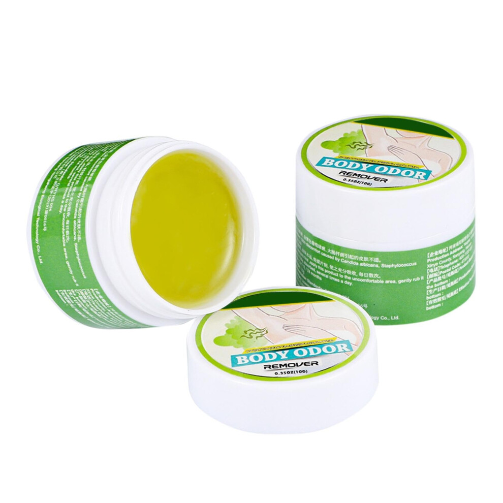Natural Aluminum Deodorant for Sensitive Skin, LongLasting Odor and Sweat Protection, 1PCS
