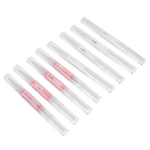 8Pcs Cuticle Oil Pen Set for Nail Growth and with Deep Hydration and Nourishing Formula