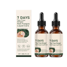 Nail Growth Serum with Ginger Extract, Strengthens Nails and Hydrates Cuticles, 30ml, 2 Pcs
