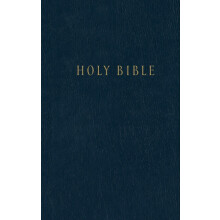 Pew Bible by Tyndale Hardcover Book