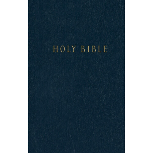 Pew Bible by Tyndale Hardcover Book