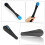 Self Tanning Back Applicator with Brush for Even Streak Coverage and Lotion or Sunscreen 4