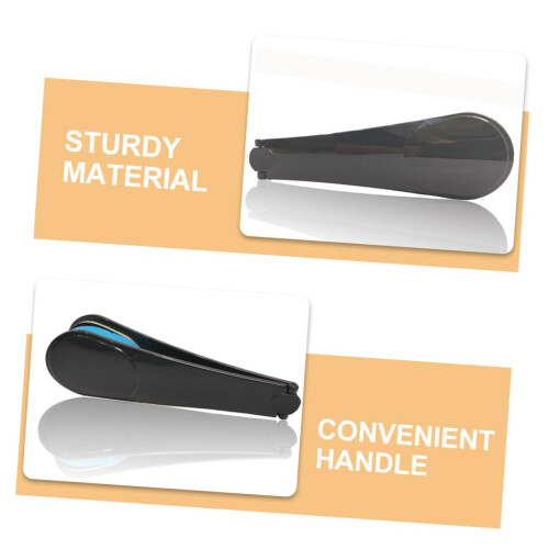 Self Tanning Back Applicator with Brush for Even Streak Coverage and Lotion or Sunscreen 1
