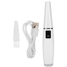 Portable Heated Eyelash Curler Electric Rechargeable Fast Heat With Intelligent Temperature Control Digital Screen Long Lasting Curl Safe &