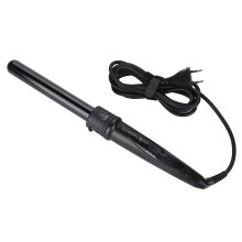 Hair Curler Wand Set Fast Heat Up Suitable For All Hair Types With Interchangeable Ceramic Barrels And Swivel Power Cord