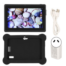 Tablet Protective Cover Kids Tablet Parental Control Mode Superior Material Eye Protection Screen Touch Screen Android OS Quad Core Processor