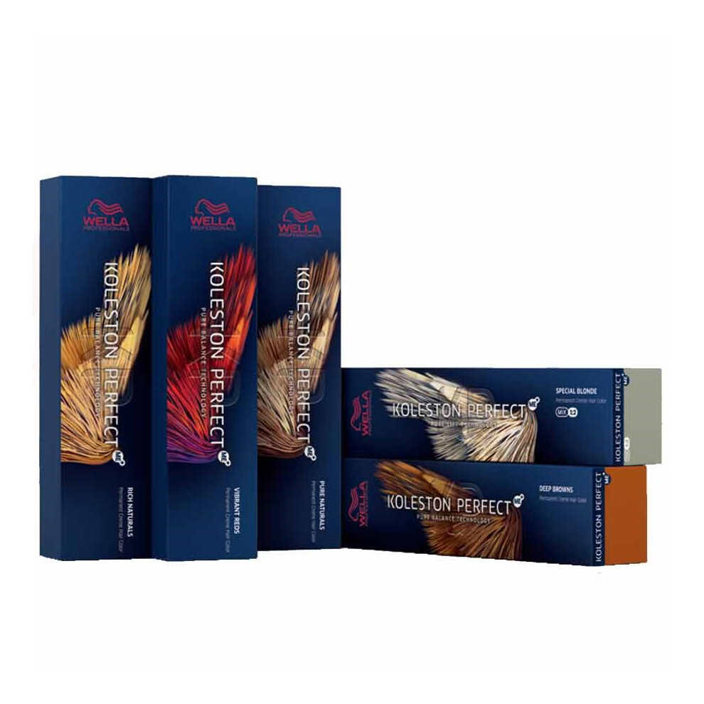 Wella (0/65 Violet Mahogany, 0/65 Violet Mahogany) Koleston Perfect Me+ 60Ml Brown