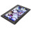 Tablet Protective Cover Kids Tablet Parental Control Mode Superior Material Eye Protection Screen Touch Screen Android OS Quad Core Processor 2