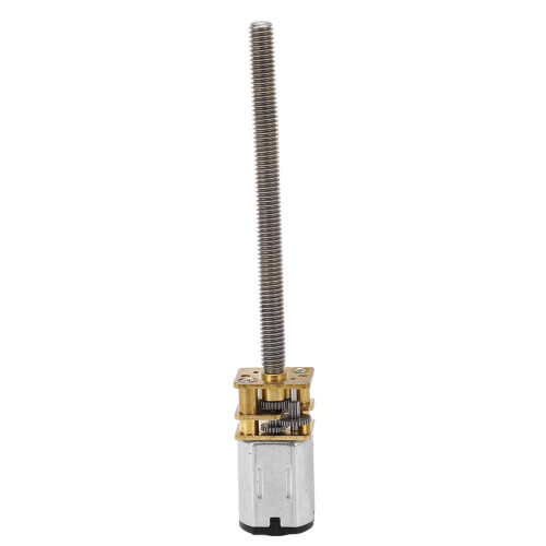 Versatile Applications Gear Motor DC6V Metal Gears High Torque For Electrical Engineering Machinery Robotics Projects