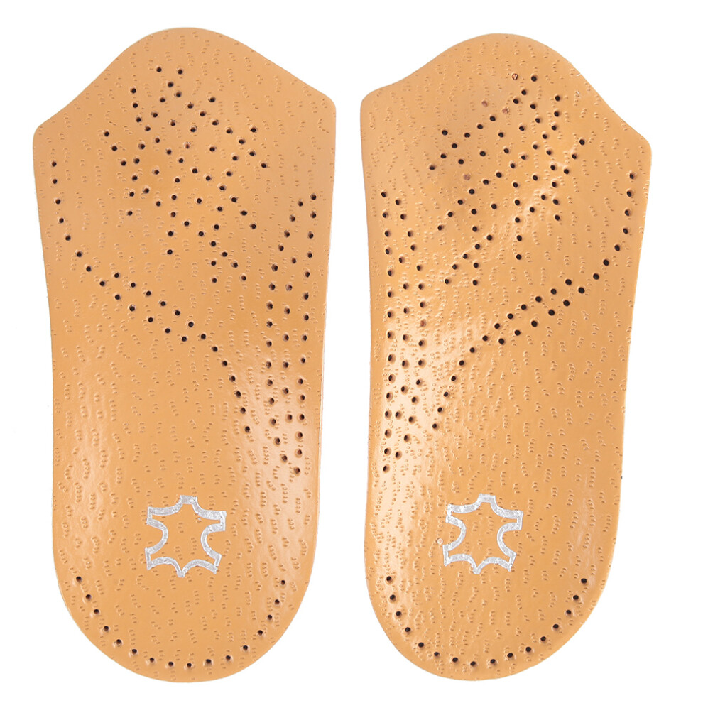 Universal Fit Orthotic Insoles With Longitudinal Arch Reinforcement And Heel Cushioning, Breathable Shock Absorbing Inserts For Everyday Comfort And