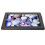 Tablet Protective Cover Kids Tablet Parental Control Mode Superior Material Eye Protection Screen Touch Screen Android OS Quad Core Processor 8