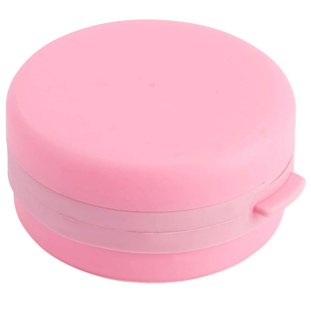 Silicone Bath Scrubber with Soft Bristles for Gentle Skin Exfoliation and Comfortable Shower Massage