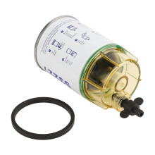 Marine Oil Water Separator Replacement Fuel Filter, 9.7cm Diameter