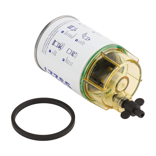 Marine Oil Water Separator Replacement Fuel Filter, 9.7cm Diameter