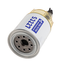 Marine Oil Water Seperator Filter for Ship & Yacht, 9.7cm Diameter