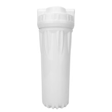 Reverse Osmosis Filter Housing Easy Installation Double Seal Design Water Leak Proof Durable Construction Explosion Proof Strength Corrosion