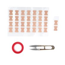 Natural Nail Growth Correction Healthy Nail Growth Promotion Safe Gentle Skin-Friendly Materials Comprehensive Toenail Care Solution for Upward