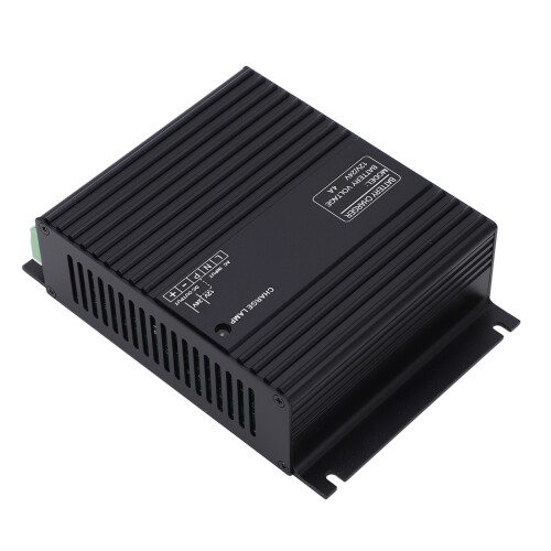 Smart Battery Charging System For Generators Featuring Constant Current Rectification And Reverse Protection Functionality 1