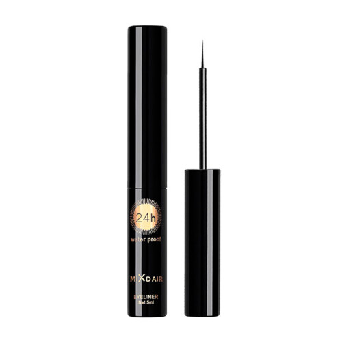 Eyeliner με εφαρμογή ακριβείας, αδιάβροχο, ανθεκτικό στις μουτζούρες, παρατεταμένο,