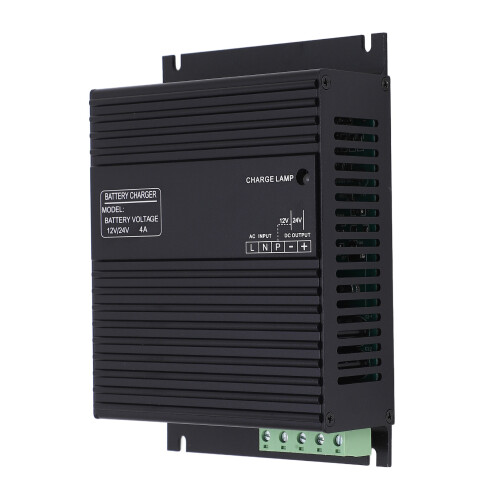 Smart Battery Charging System For Generators Featuring Constant Current Rectification And Reverse Protection Functionality 2