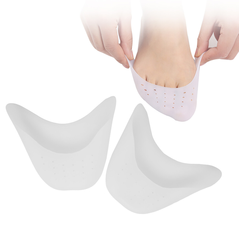 Soft Ballet Dance Toe Pads for Pointe Shoes
