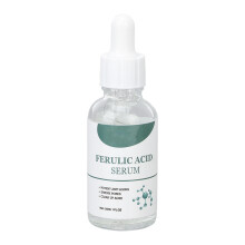 Hyaluronzuurserum met tea tree-extract en centella-extracten. Verzachtende plantaardige ingrediënten. Voorkomt acne, vermindert pigmentvlekken en