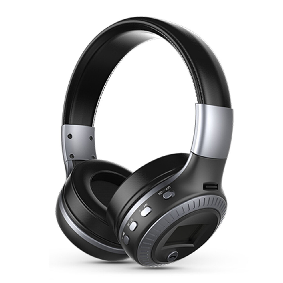 Wireless Headphones Foldable Design Hifi Stereo Sound Bluetooth5.3technology Built-In Microphone And Up To65hours Playtime For All-Day Wear 9357860155861