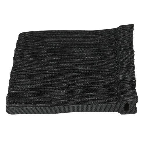 Cord Wrap Reusable Cable Ties Adjustable Cord Straps Hook Loop Cords Management Endless Applications Multifunctional Cord Ties For Electronics And