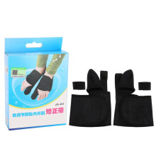 Hallux Valgus Corrector With Foot Cushion, Metatarsal Pad For Bunions Morton's Neuroma Pain Relief Toe Separator Gel Support For Walking Watching TV