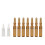 Conical Design Accurate Dispensing Ampoule Opener Replacement Ampule Tips Liquid Dispensing Tips Sturdy Structure PP Material Wide Application 1