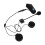 Motorcycle Helmet Intercom Wireless Technology Voice Control Noise Reduction Super Range IPX6 Waterproof Battery Life Auto Answer Feature 4