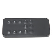 Boost TV & Cinema SB400 Soundbar Remote Replacement - Universal