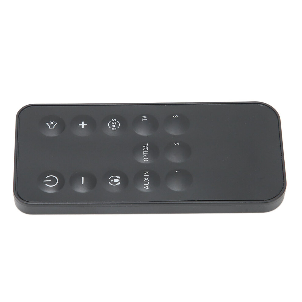 Boost Tv & Cinema Sb400 Soundbar Remote Replacement - Universal 3511390601328